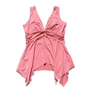 Suzy Sheir Y2K fairy top, large